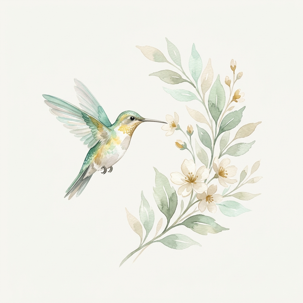 Logo Petit Colibri